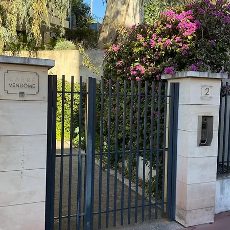 Apartmán Cannes: Cosy A 2 Pas De La Croisette