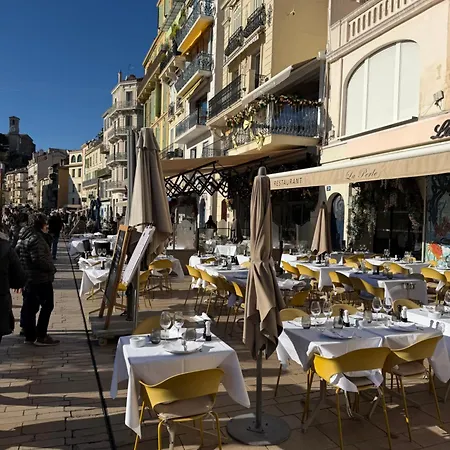 Daire Cannes: Cosy A 2 Pas De La Croisette Cannes