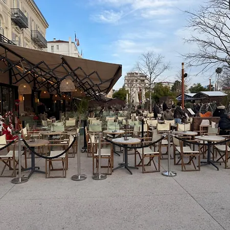 Cannes: Cosy A 2 Pas De La Croisette *