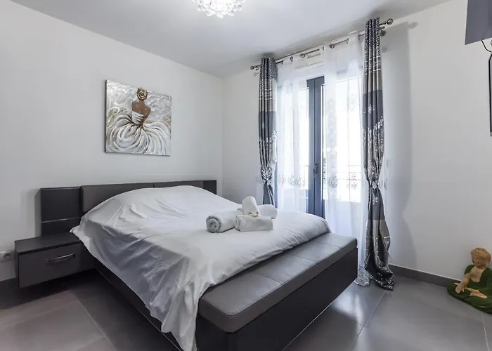 Cannes: Cosy A 2 Pas De La Croisette Apartmán
