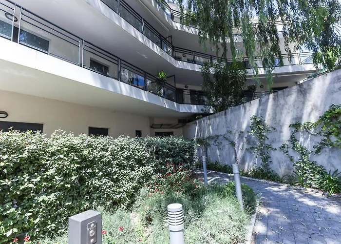 Apartmán Cannes: Cosy A 2 Pas De La Croisette Cannes