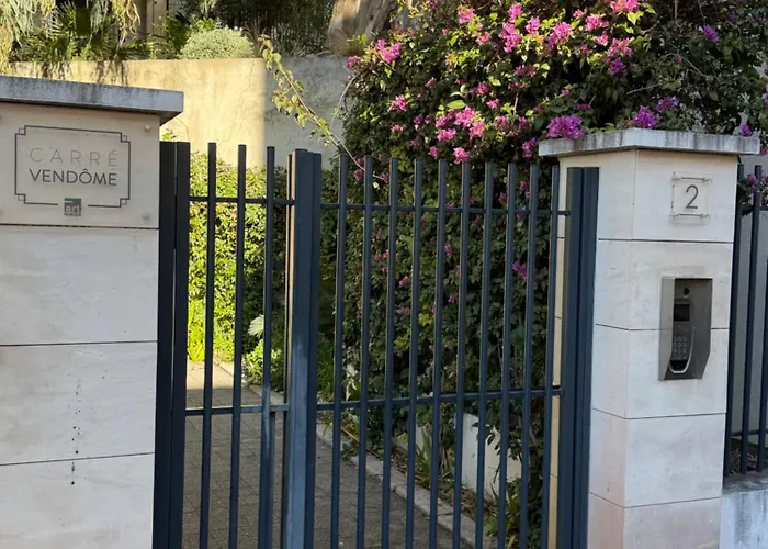 Apartmán Cannes: Cosy A 2 Pas De La Croisette