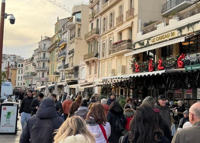 Cannes: Cosy A 2 Pas De La Croisette Daire