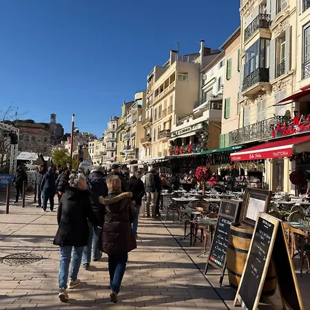 Apartmán Cannes: Cosy A 2 Pas De La Croisette Cannes