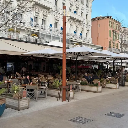 Cannes: Cosy A 2 Pas De La Croisette *