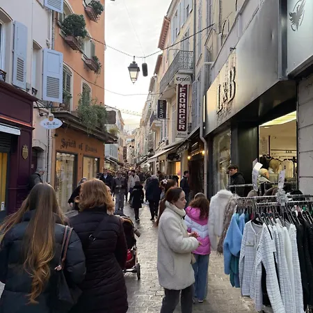 Apartmán Cannes: Cosy A 2 Pas De La Croisette